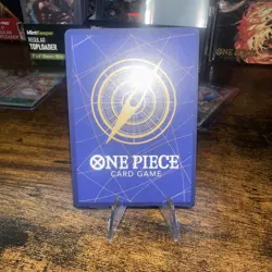 One Piece TCG - Roronoa Zoro - ST01-013 Gift Collection 2023 - Promo Alt Art - Image 2