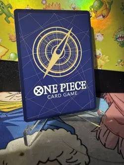 One Piece TCG - Roronoa Zoro ST01-013 SR Gift Collection 2023 - Image 2