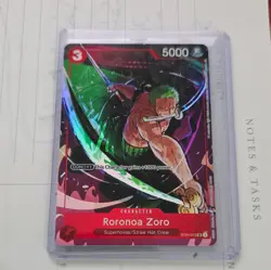 Roronoa Zoro ST01-013 (Gift Collection 2023) One Piece Card Game READ DESC - Image 1