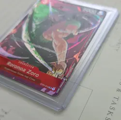 Roronoa Zoro ST01-013 (Gift Collection 2023) One Piece Card Game READ DESC - Image 2