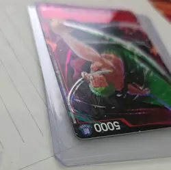 Roronoa Zoro ST01-013 (Gift Collection 2023) One Piece Card Game READ DESC - Image 5