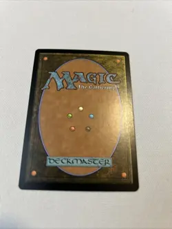 Brion Stoutarm FOIL Media PROMO NM (Z) - Image 2