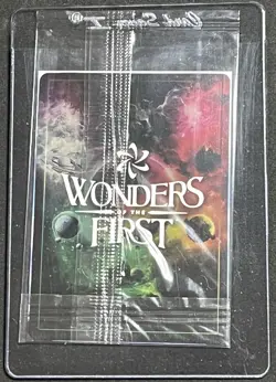 Wonders of the First Sealed Promo Card PSA Magazine April 2026 - Image 2