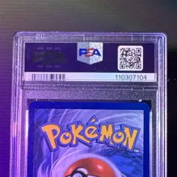 Pokemon TCG Celebrations Classic Collection Rocket's Zapdos Holo 15/132 EN PSA10 - Image 4