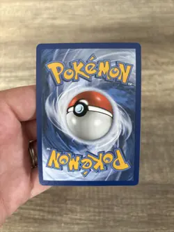 Pokemon TCG Rocket's Zapdos Holo Rare Card 15/132 Celebrations Series - Image 2