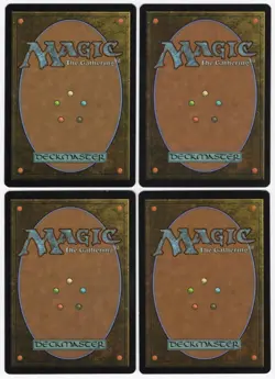 Blue Sun's Zenith x4 4x 2011 Mirrodin Besieged PLAYSET Blue Instant MTG NM AZ1 - Image 2