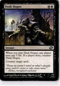Dash Hopes HP* Planar Chaos ENGLISH 68/165 mtg -UnltdCards - Image 1