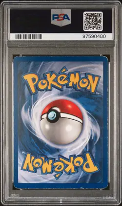 1999 POKEMON GAME #8 MACHAMP ORIGINAL BASE SET 1ST EDITION HOLO PSA 5 WOTC - Image 2
