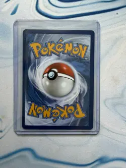 Mega Darkrai EX 116/084 Mega Evolution Pokemon Pitch Black SIR Chase - Image 2