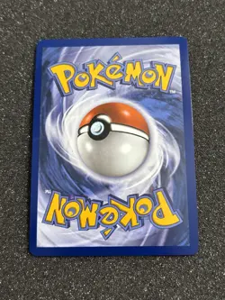 Pokemon TCG Goldeen 087/084 ME05: Pitch Black Illustration Rare Full Art NM - Image 2