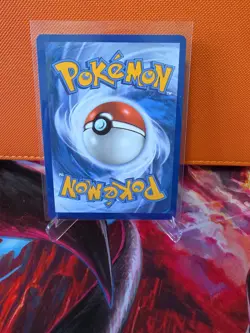 Manectric Pitch Black 089/084 IR N/M Pokemon TCG - Image 2
