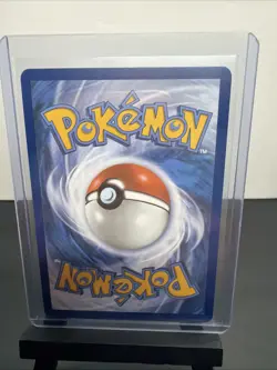 Dhelmise Illustration Rare IR -Pitch Black 091/084 English 2026 Pokemon TCG - Image 2