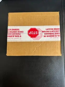 MTG Mystery Booster Box 2019 Convention Edition Factory Sealed Case of 6 Boxes - Image 2