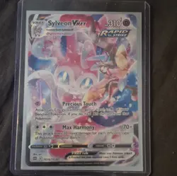 The Pokemon Company Sylveon VMAX TG15/TG30 Brilliant Stars Ultra Rare Holo - Image 1