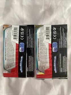 Scarlet And Violet Base Set Booster PackS 2X Brand New Sealed Pokemon Tcg - Image 4