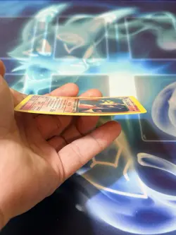 POKEMON TEAM ROCKET HOLO #4/82 Dark Charizard - Image 3