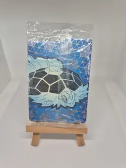 Pokemon Noctowl TCG SVP 141 S&V Stellar Crown Black Star Promo Holo Card Sealed - Image 2