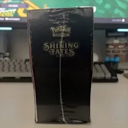 Pokemon TCG Shining Fates Elite Trainer Box ETB Factory Sealed. - Image 2