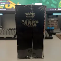 Pokemon TCG Shining Fates Elite Trainer Box ETB Factory Sealed. - Image 4