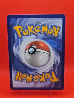 LURANTIS EX 004/084 POKEMON DOUBLE RARE PITCH BLACK HOLO NM/M - Image 2
