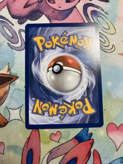 Lurantis ex 004/084 Pitch Black Double Rare Holo EN Pokemon TCG - Image 2
