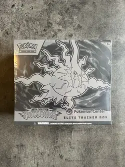 Pokemon Center Pitch Black ETB Elite Trainer Box | New & Sealed | FAST DELIVERY - Image 1