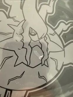 Pitch Black Elite Trainer Box ETB - Pokemon Center Exclusive (small tear) - Image 2