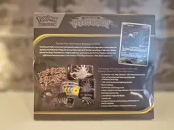 Pokemon Pitch Black Elite Trainer Box Pokemon Center ETB - New/Sealed ✅ - Image 2