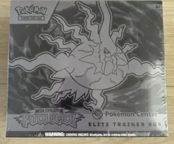 Pitch Black Pokemon Center PC ETB 🔥BRAND NEW+SEALED🔥 - Image 1