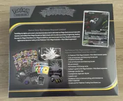 Pitch Black Pokemon Center PC ETB 🔥BRAND NEW+SEALED🔥 - Image 2