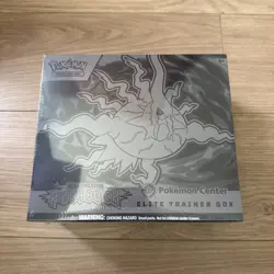 Pokemon TCG: Pitch Black Pokemon Center Elite Trainer Box - PKC ETB - Image 1