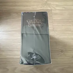 Pokemon TCG: Pitch Black Pokemon Center Elite Trainer Box - PKC ETB - Image 2
