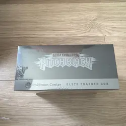 Pokemon TCG: Pitch Black Pokemon Center Elite Trainer Box - PKC ETB - Image 5