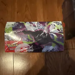 Pokemon TCG: Pitch Black PC ETB Pokemon Center ETB and Pitch Black Booster Box - Image 2