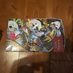 Pokemon TCG: Pitch Black PC ETB Pokemon Center ETB and Pitch Black Booster Box - Image 5