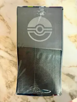 Pokemon Pitch Black Elite Trainer Box ETB - Pokemon Center Exclusive Small tear - Image 4