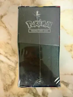 Pokemon Pitch Black Elite Trainer Box ETB - Pokemon Center Exclusive Small tear - Image 5