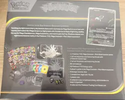 Read description. Pokemon Center Pitch Black - ETB Elite Trainer Box - Sealed. - Image 2