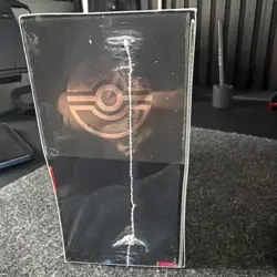 Pokemon TCG PITCH BLACK Pokemon Center Elite Trainer Box - PKC ETB - TORN SEAL** - Image 3
