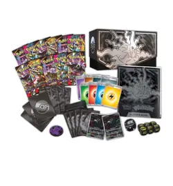 Pre-Order MEGA Pitch Black Pokemon Center Elite Trainer Box PC ETB After 7/16 - Image 2