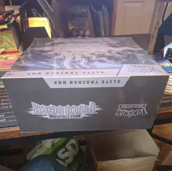 Pokemon Center Pitch Black ETB - SEALED ✅ - Image 3