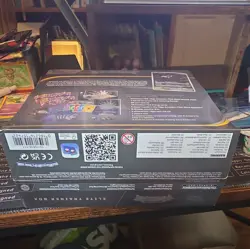 Pokemon Center Pitch Black ETB - SEALED ✅ - Image 4