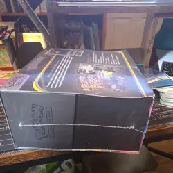 Pokemon Center Pitch Black ETB - SEALED ✅ - Image 5