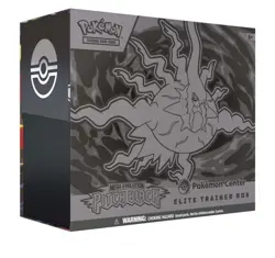 Pokemon Center Pitch Black - ETB Elite Trainer Box - Sealed ✅ - Image 1
