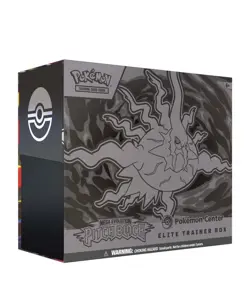 Pokemon Center Pitch Black Elite Trainer Box ETB In Hand Ships Next Day - Image 1