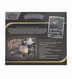 Pokemon Center Pitch Black Elite Trainer Box ETB In Hand Ships Next Day - Image 2