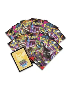 Pokemon Center Pitch Black Elite Trainer Box ETB In Hand Ships Next Day - Image 4