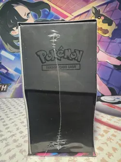 Pokemon Pitch Black POKEMON CENTER ETB Elite Trainer Box PKC Exclusive - Sealed - Image 2