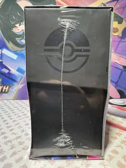 Pokemon Pitch Black POKEMON CENTER ETB Elite Trainer Box PKC Exclusive - Sealed - Image 4