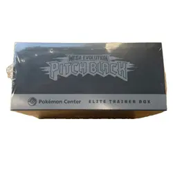 Pitch Black Pokemon Center ETB And Booster Bundle - Image 4